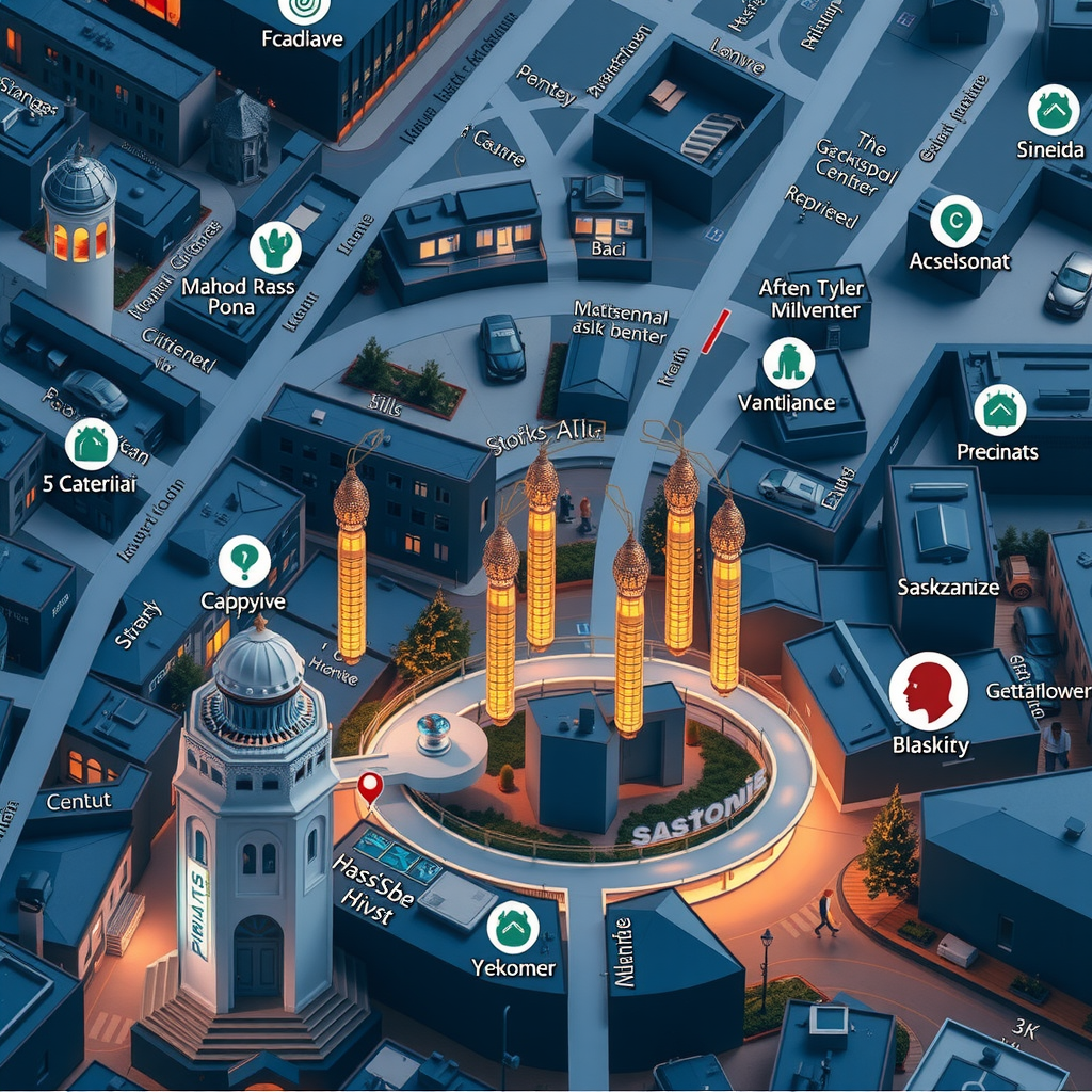 Map showing Aster Yaşam Alanları location at Bağdat Caddesi No:344/14, Kadıköy, İstanbul, Turkey. The map displays the surrounding neighborhood with nearby landmarks, streets, and public transportation options in the Kadıköy district of Istanbul.